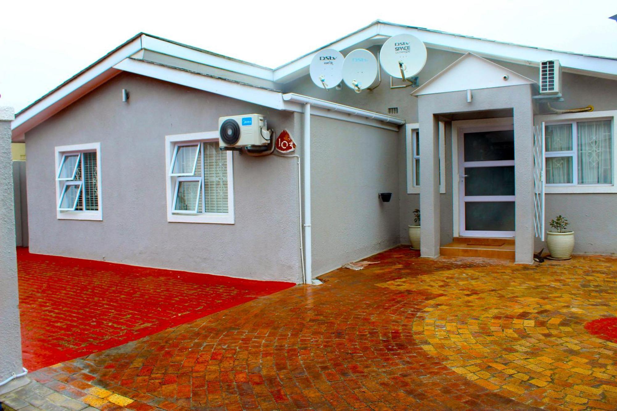 103Onwallace Self Catering Guest House Cape Town Luaran gambar